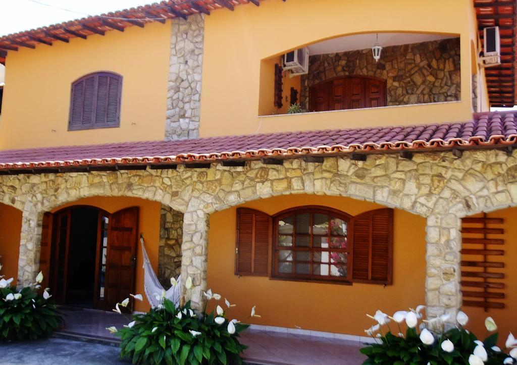 Pousada Apricare Cabo Frio Esterno foto