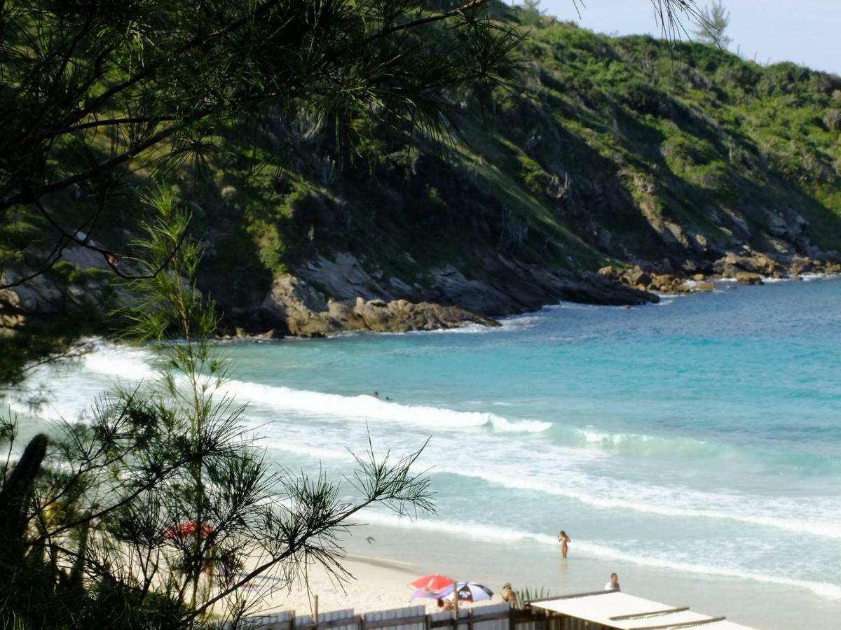 Pousada Apricare Cabo Frio Esterno foto