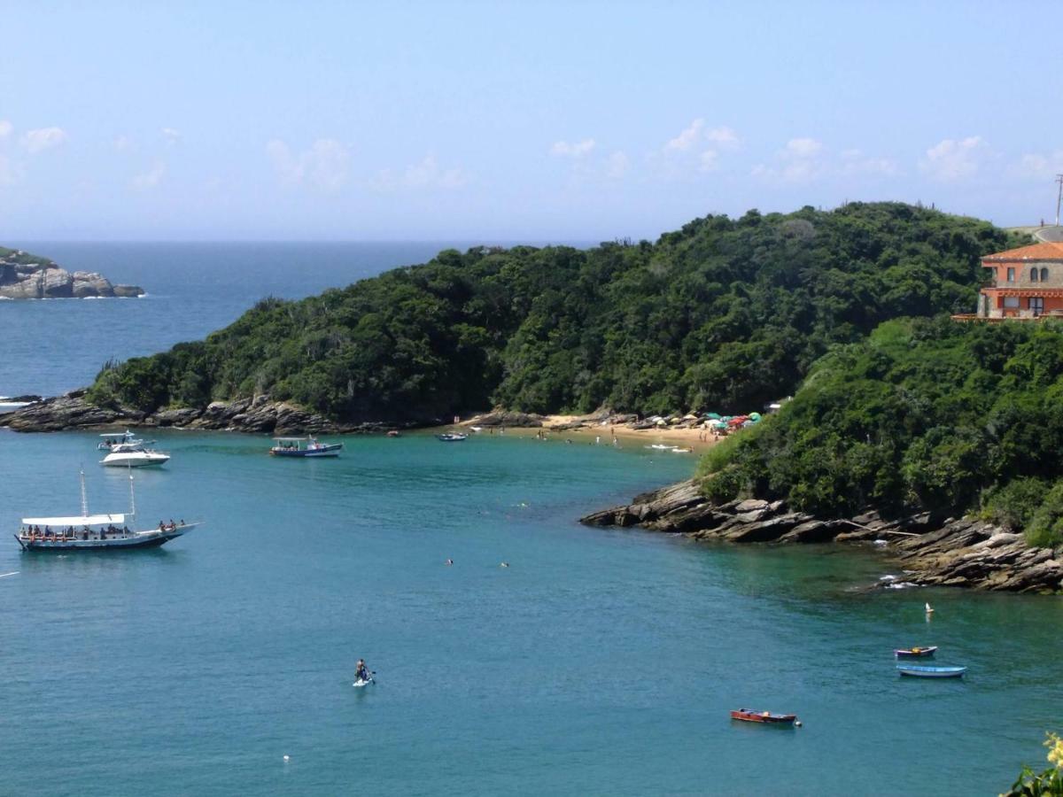 Pousada Apricare Cabo Frio Esterno foto