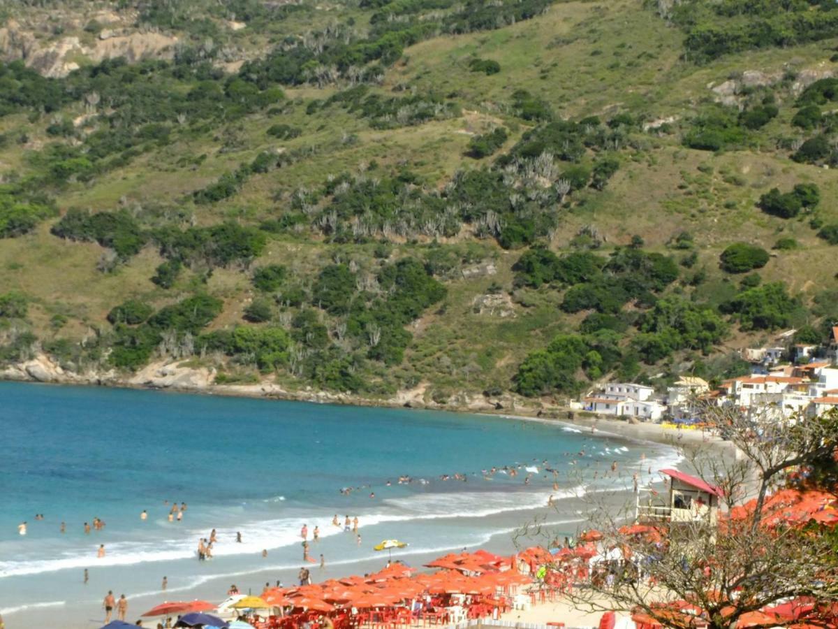 Pousada Apricare Cabo Frio Esterno foto