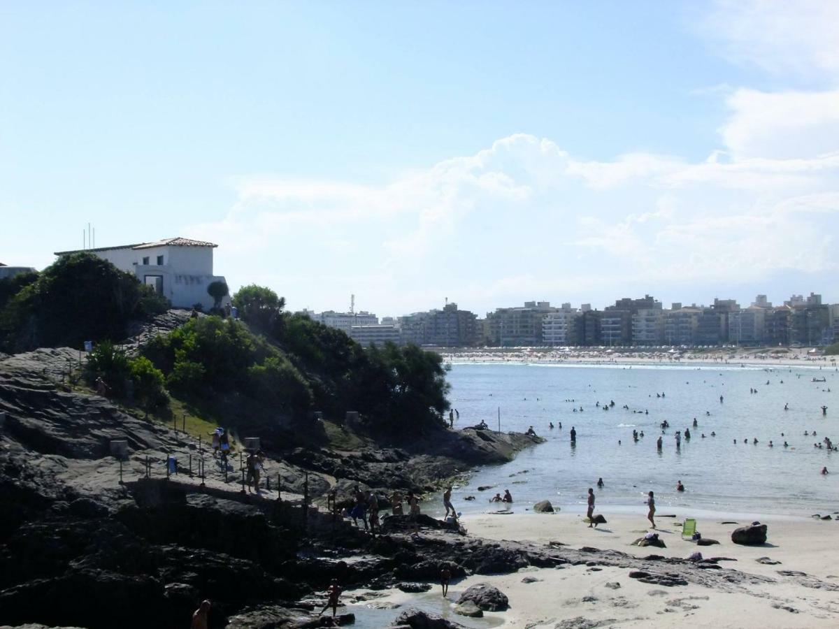 Pousada Apricare Cabo Frio Esterno foto